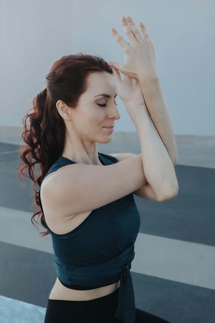 Friederike Roth - Personal Yoga