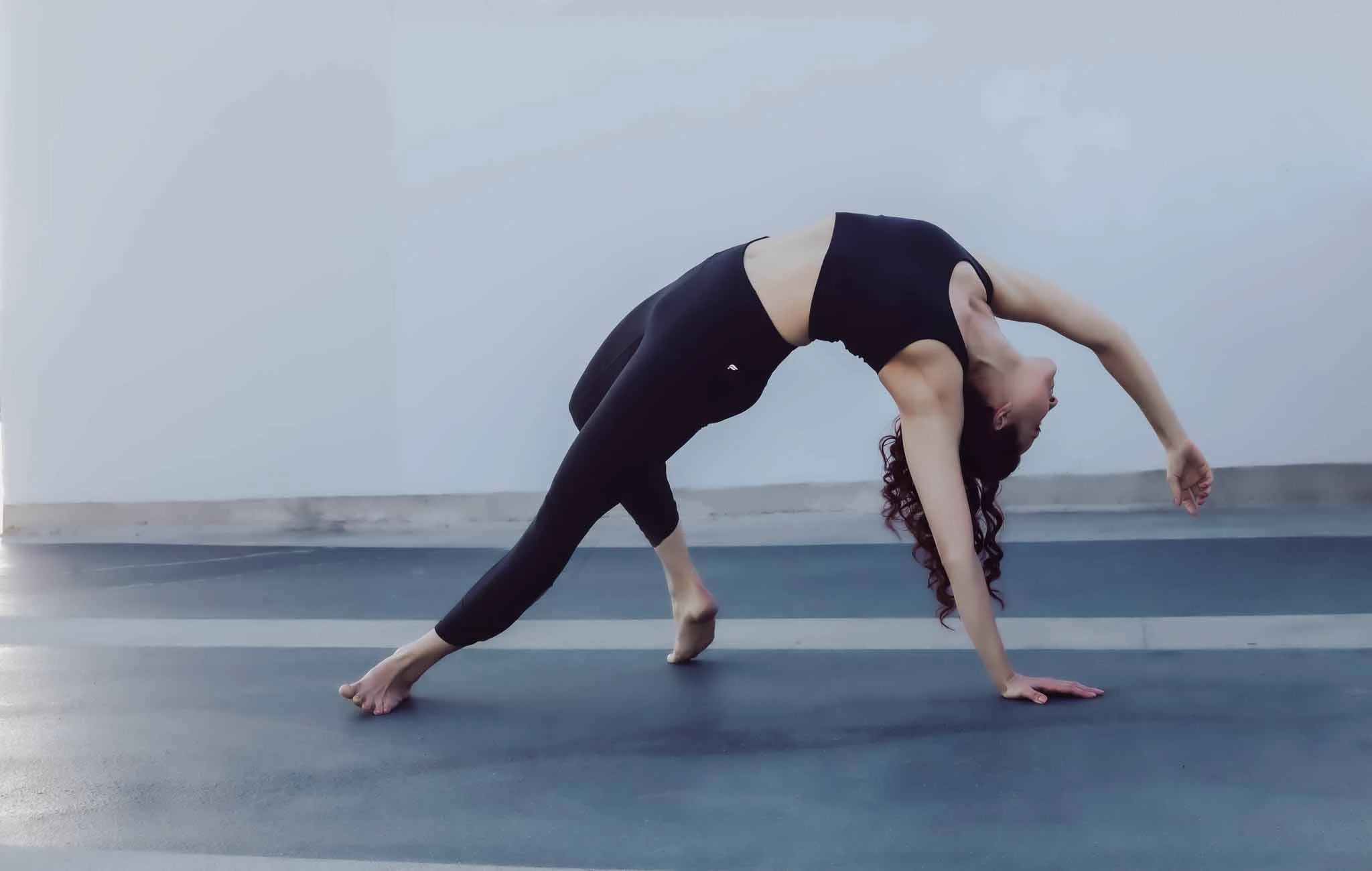 Friederike Roth - Yoga Rückeugen machen glücklich