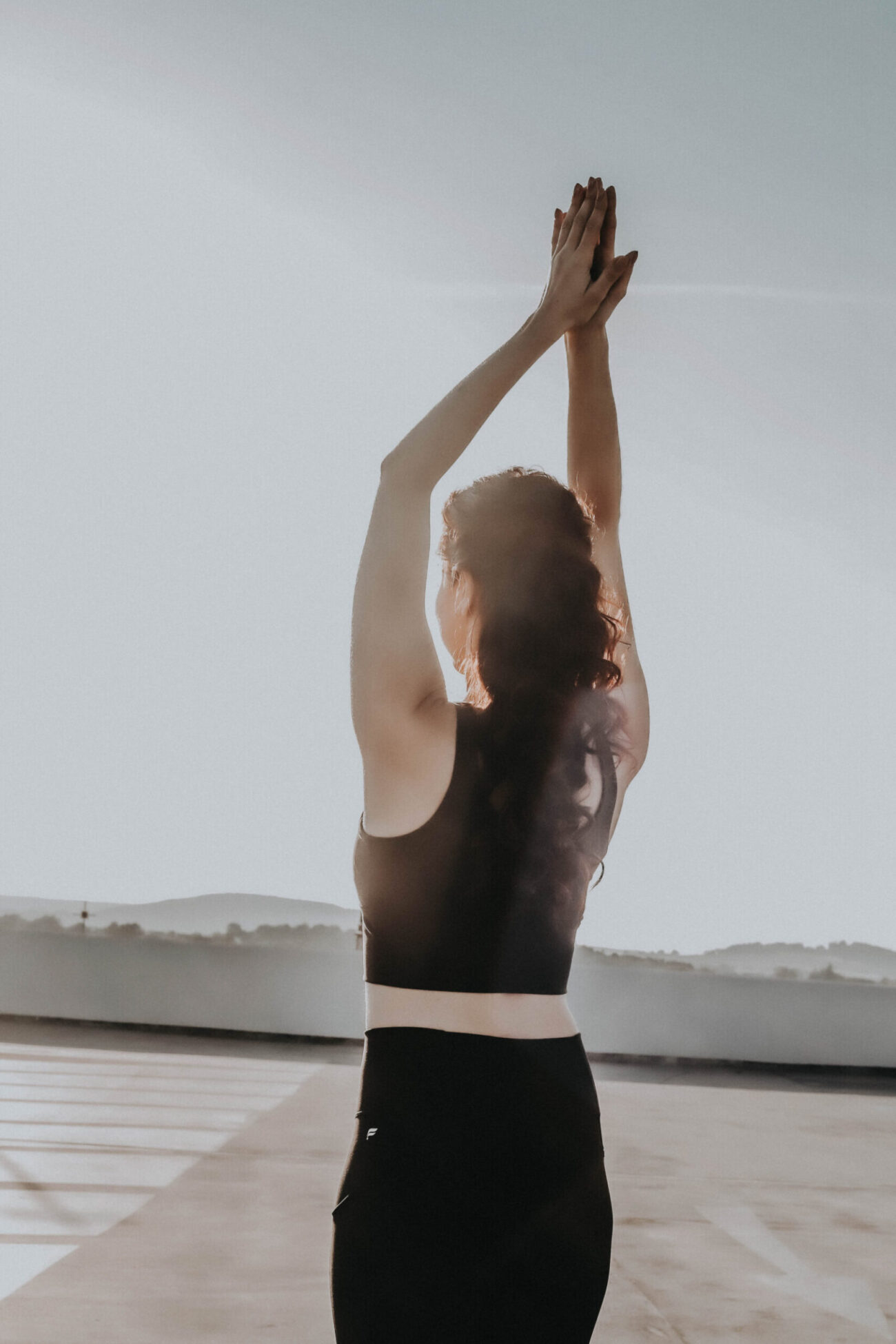 Friederike Roth Yoga - Die eigene Mitte stärken - Workshop
