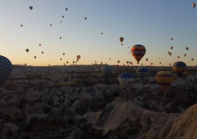 Yogaretreat in Kappadokien – Mai 2026
